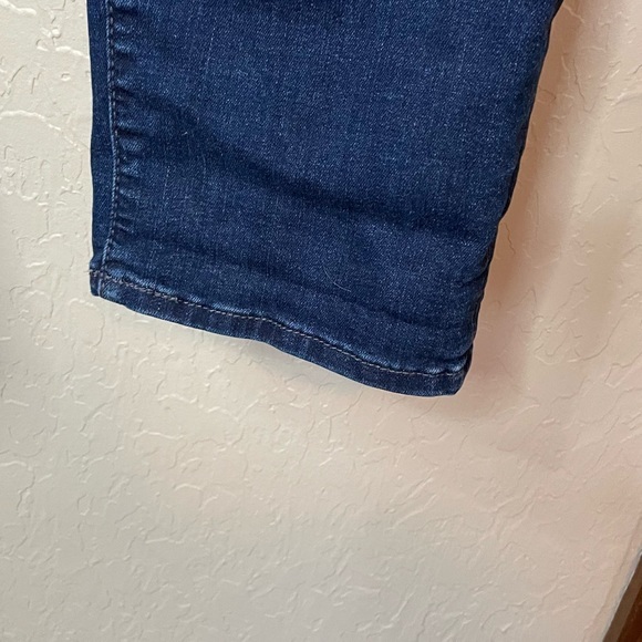 Kut From The Kloth Jeans Lot-2 Boyfriend & Crop Straight Leg Dark Wash Size 16W‎ - Picture 7 of 15